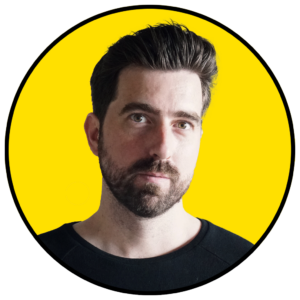 Jef van de Graaf, freelance B2B copywriter
