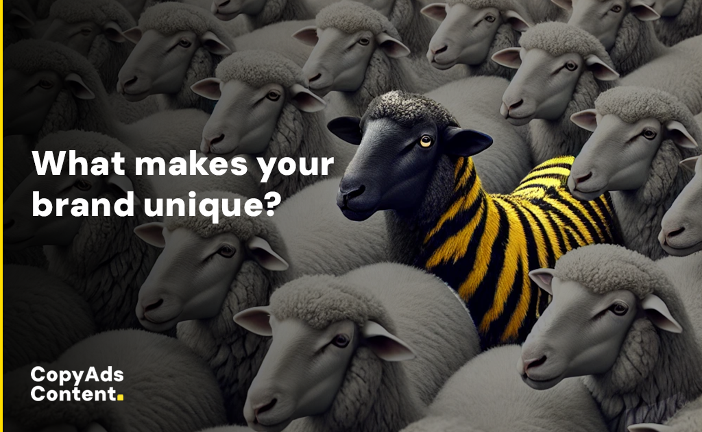 What Makes Your Brand Messaging Unique, Different, and Memorable?
