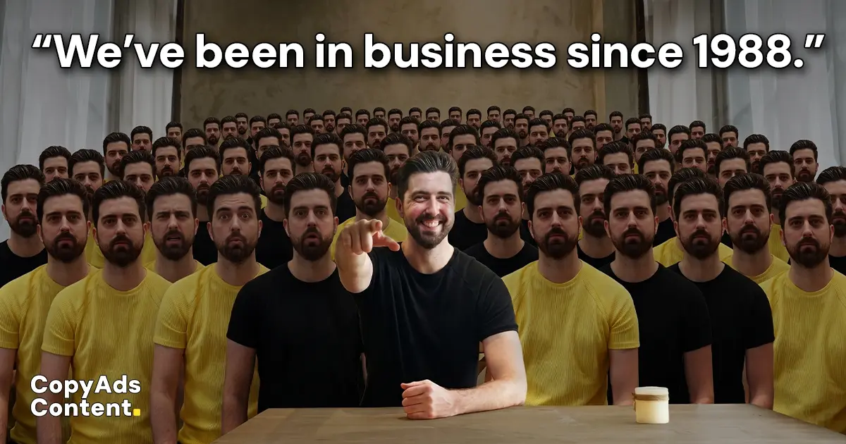 we syndrome years in business
