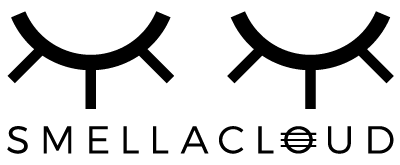 Smellacloud Logo &ndash; Ecommerce & Fragrance Industry &ndash; Copywriting client of Jef van de Graaf.
