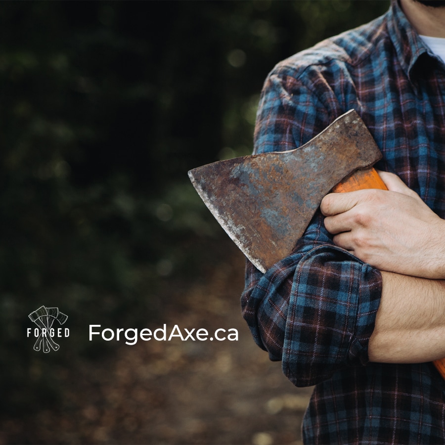 ForgedAxe Case Study