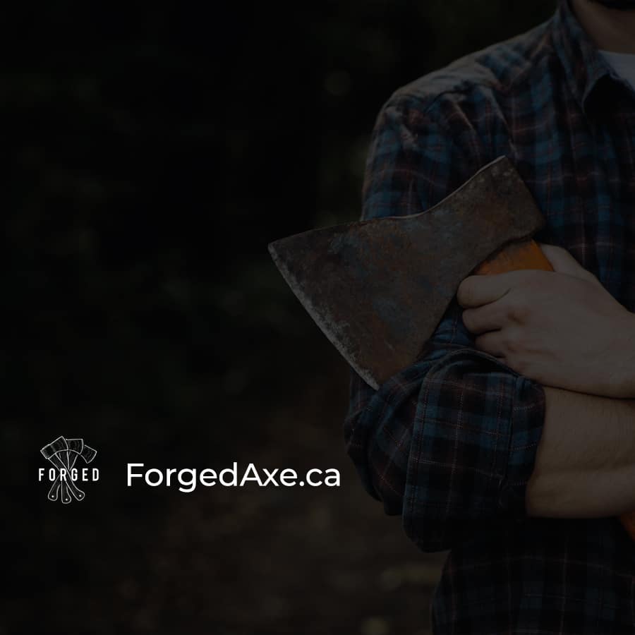 ForgedAxe Case Study