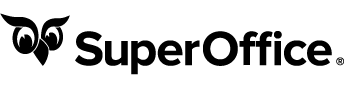SuperOffice Logo – CRM & SaaS Industry – Copywriting client of Jef van de Graaf.
