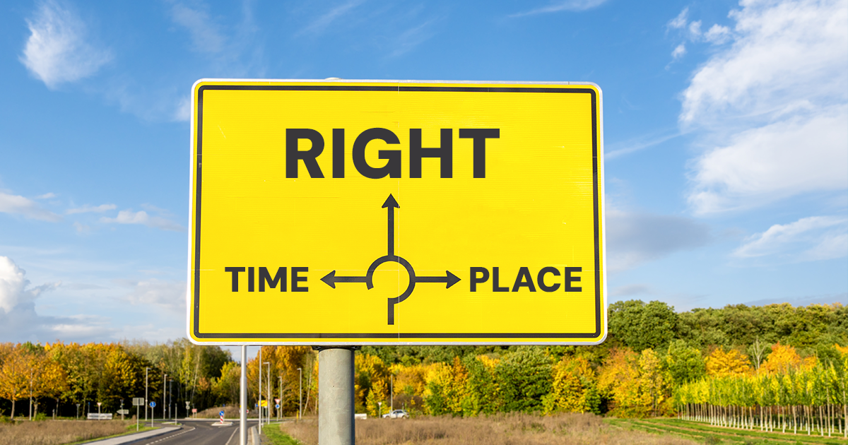Secret to Effective Messaging