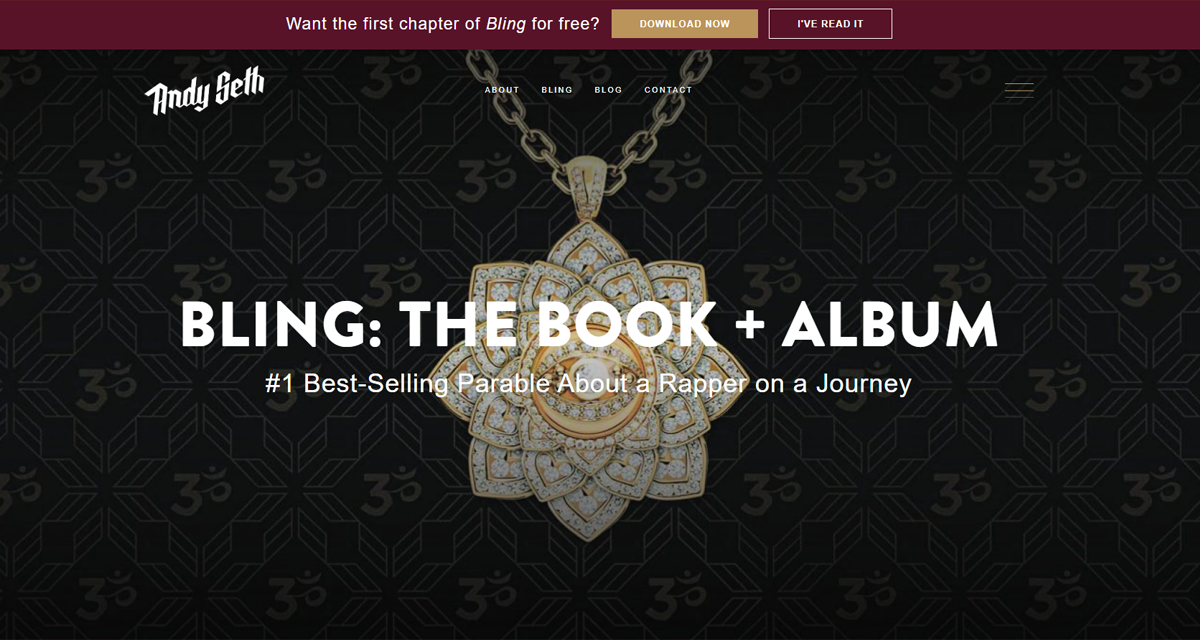 Amazon Best Seller Book Landing Page Copy