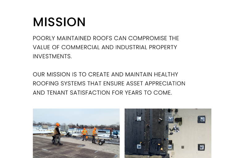 Brand Messaging Sample (Mission)