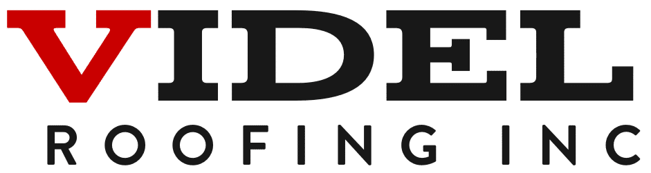 Videl Roofing Logo – Roofing & Construction Industry – Copywriting client of Jef van de Graaf.