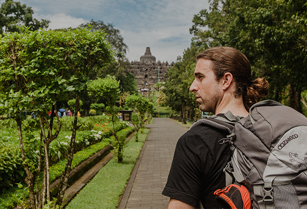 Canadian Copywriter Gets Deported from Jogjakarta, Indonesia