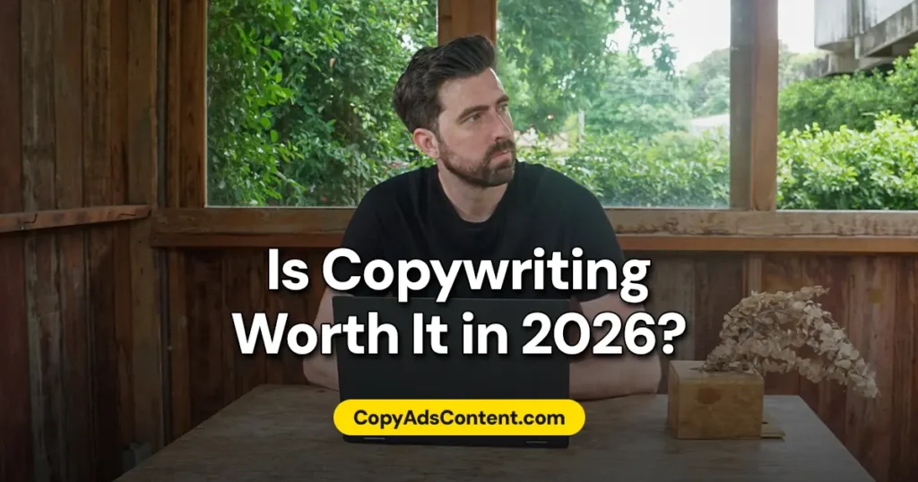 is copywriting worth it