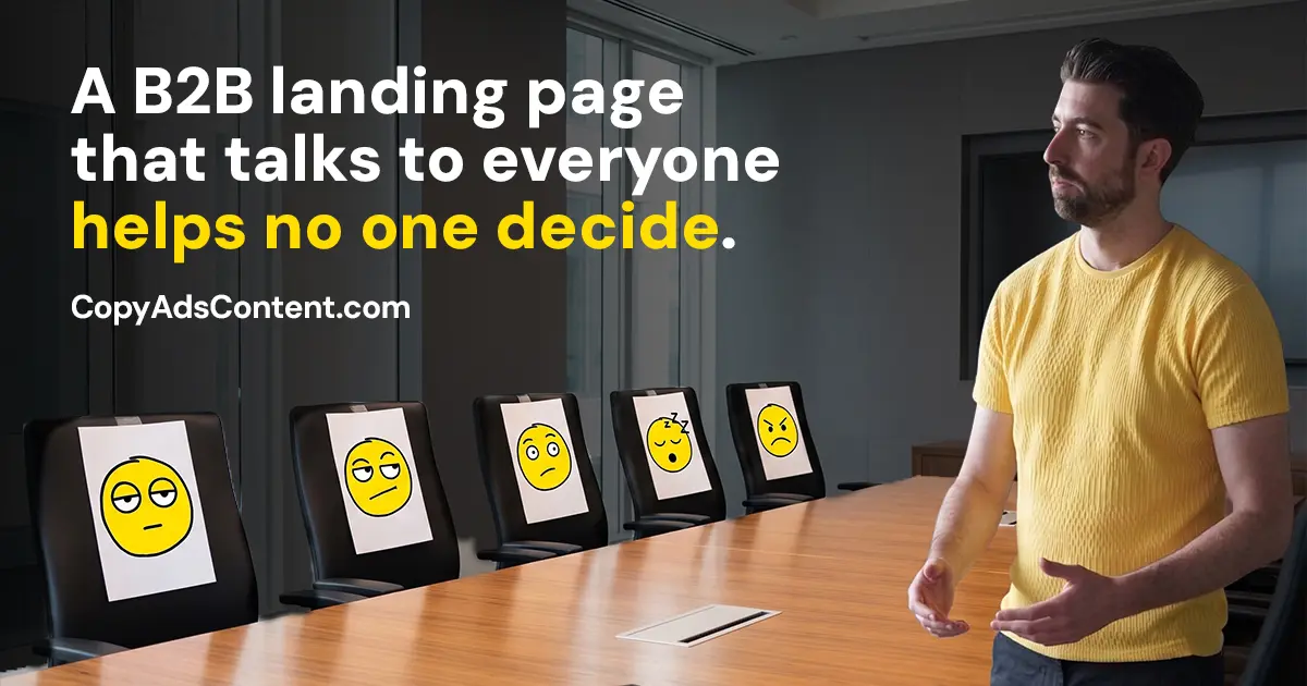 Message-Decision Fit by Jef van de Graaf